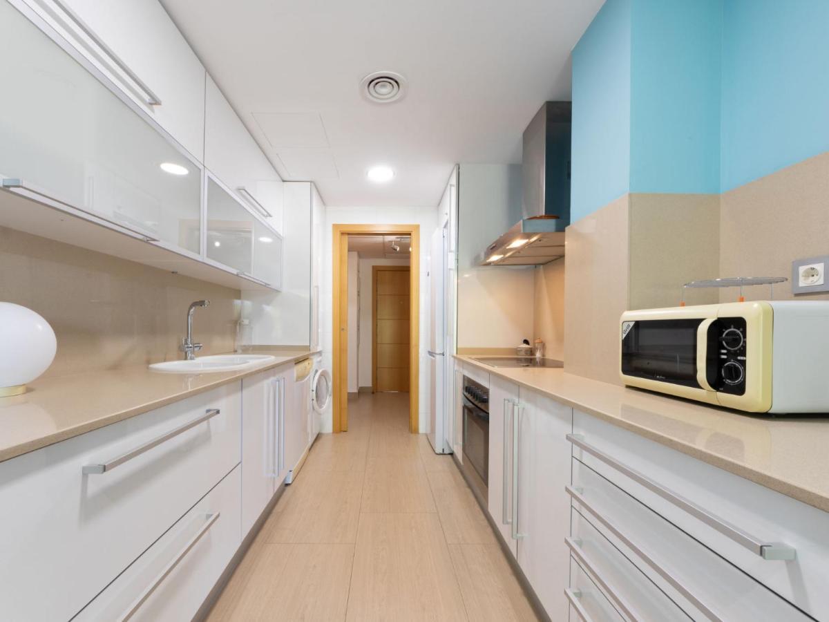 Apartment Luxor By Interhome Torredembarra Exterior foto