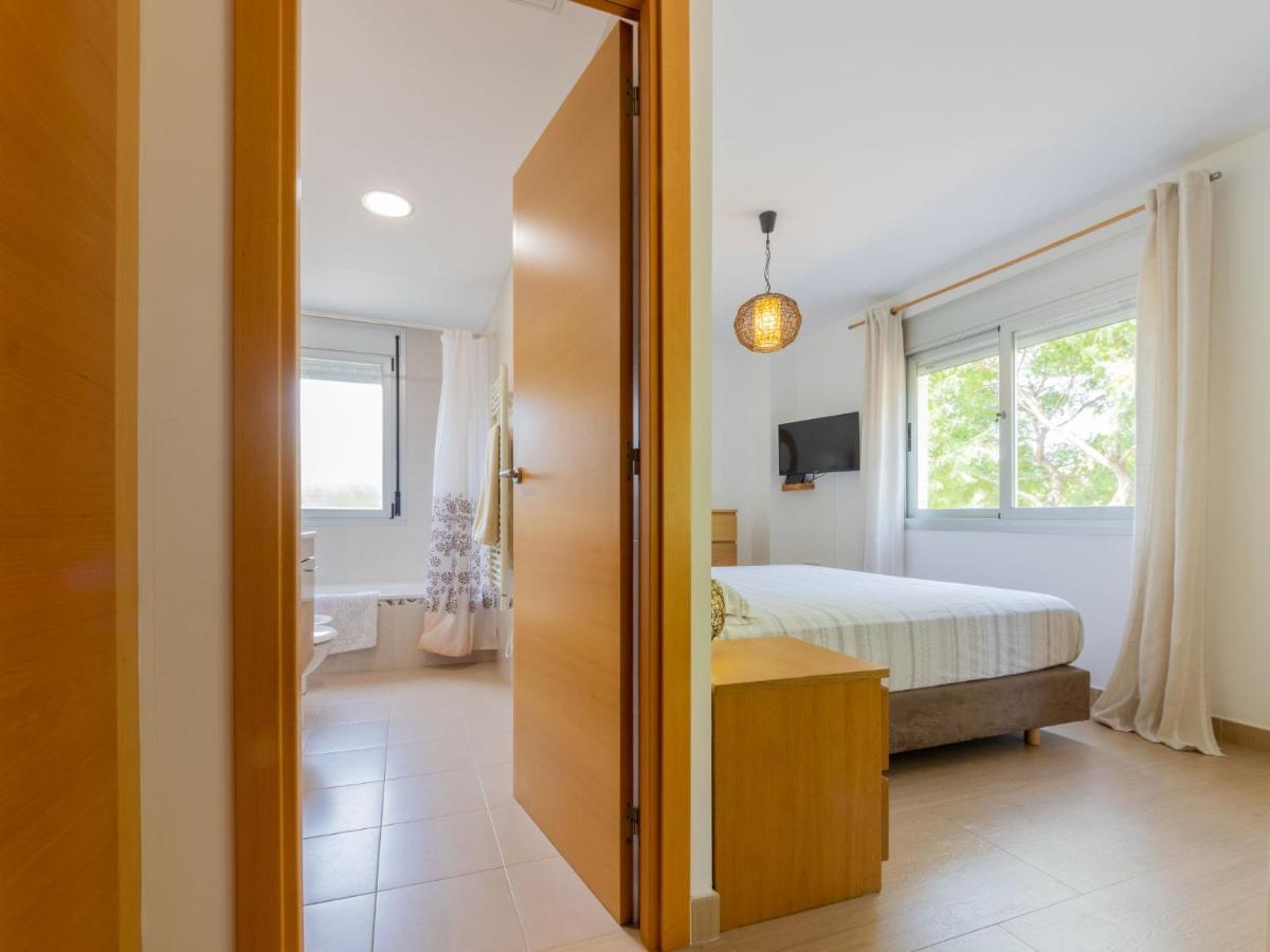 Apartment Luxor By Interhome Torredembarra Exterior foto