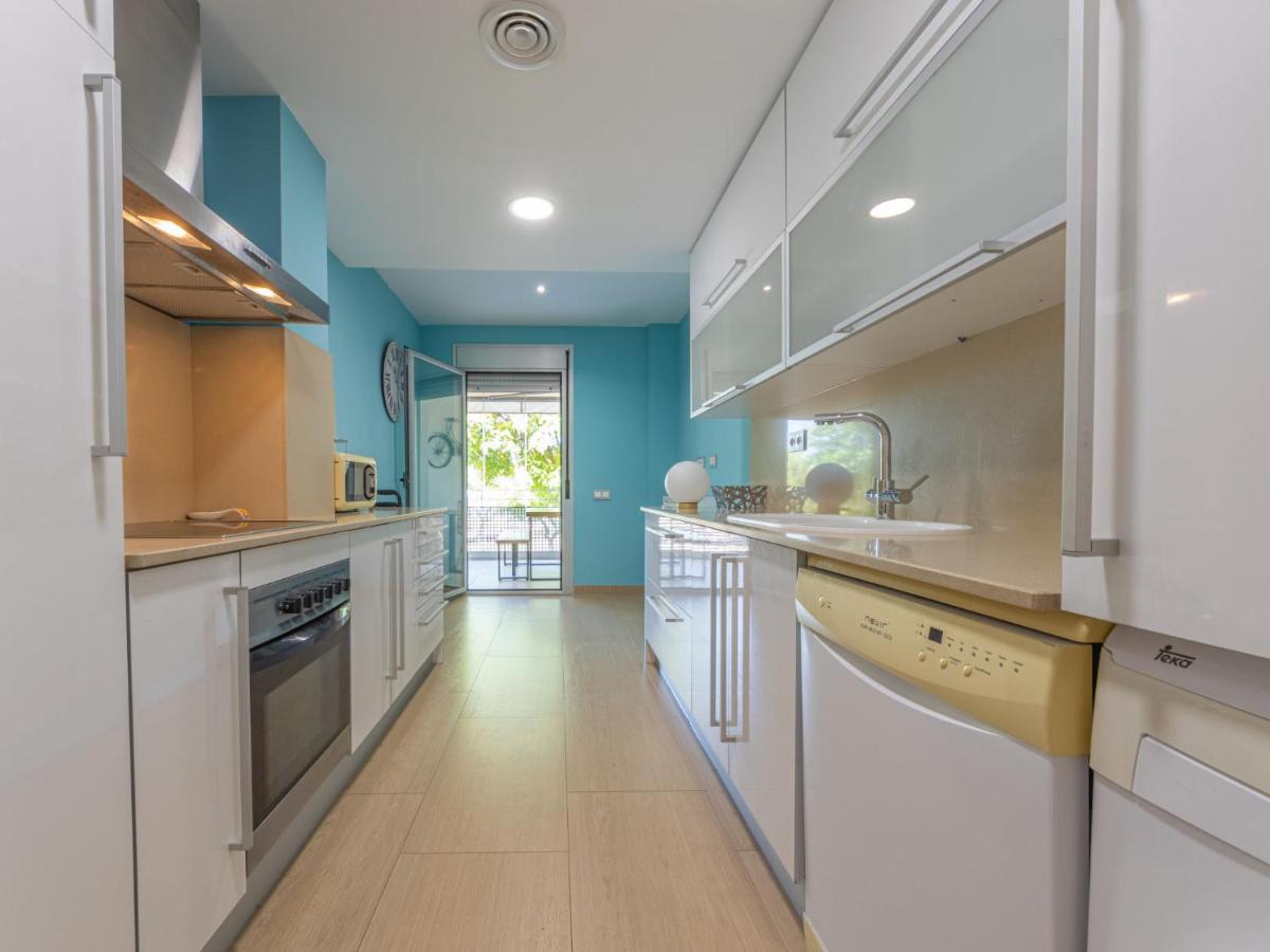 Apartment Luxor By Interhome Torredembarra Exterior foto